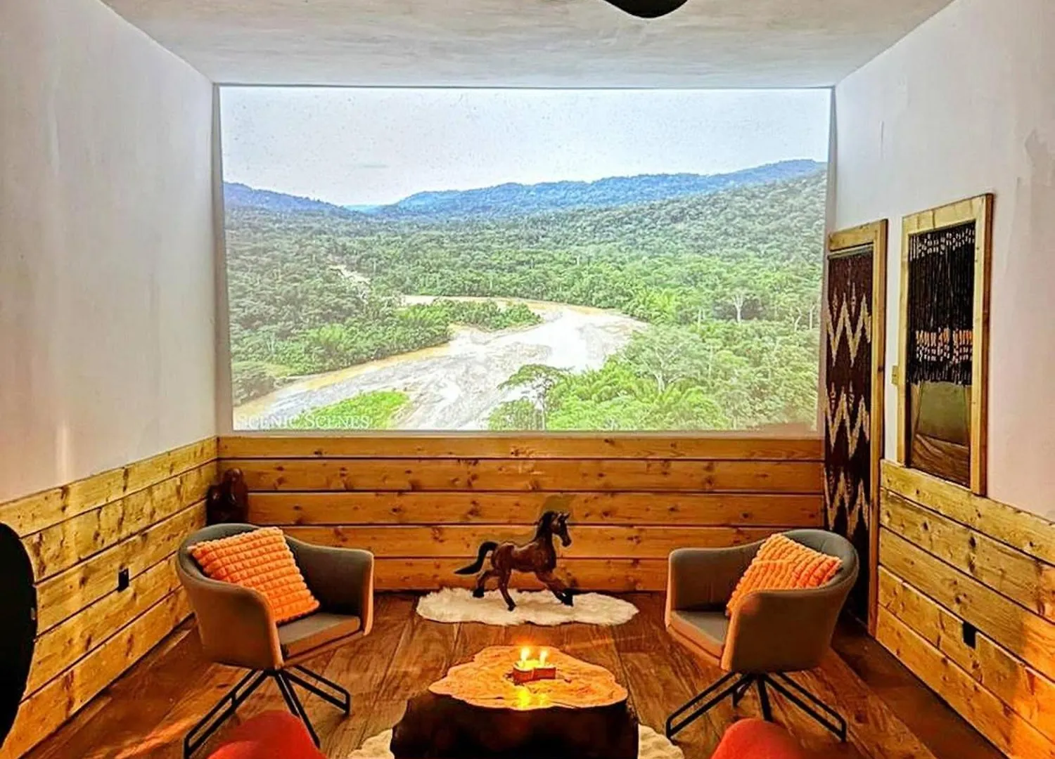 Escape Into The Wild Apartment Dakar 0*,